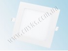 Светодиодный светильник LED Downlight 24Вт slim (square)